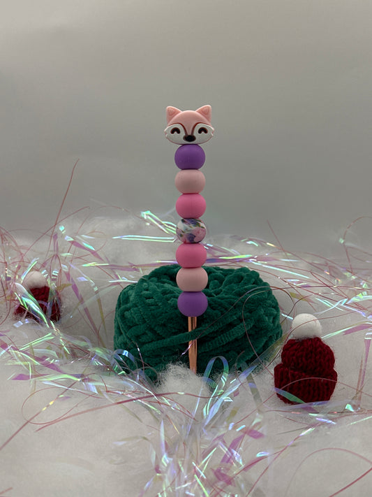 Häkelnadel Fuchs 5,5mm 🦊