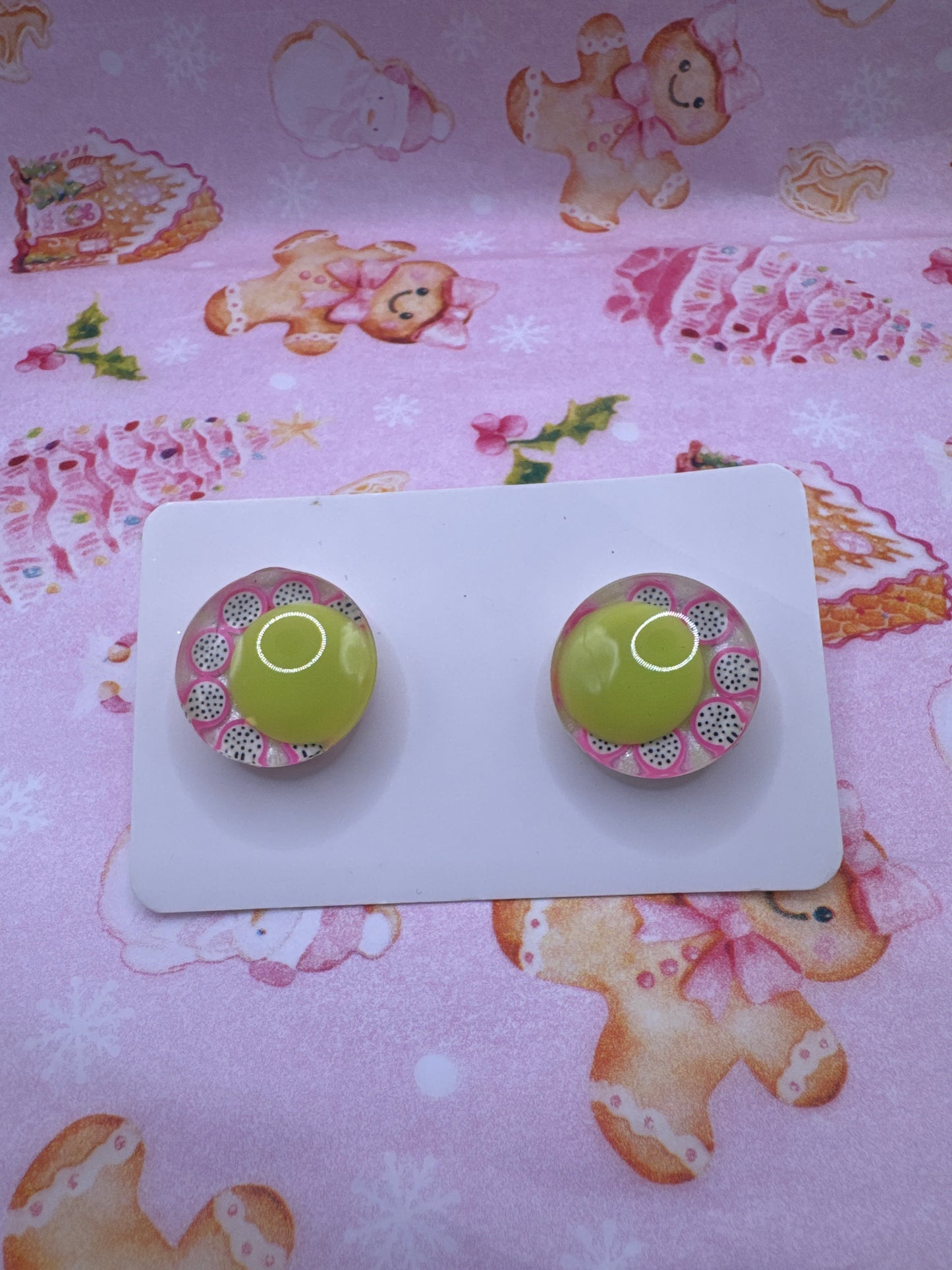 Pinky dragonfruit 25mm