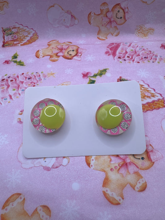 Pinky dragonfruit 25mm