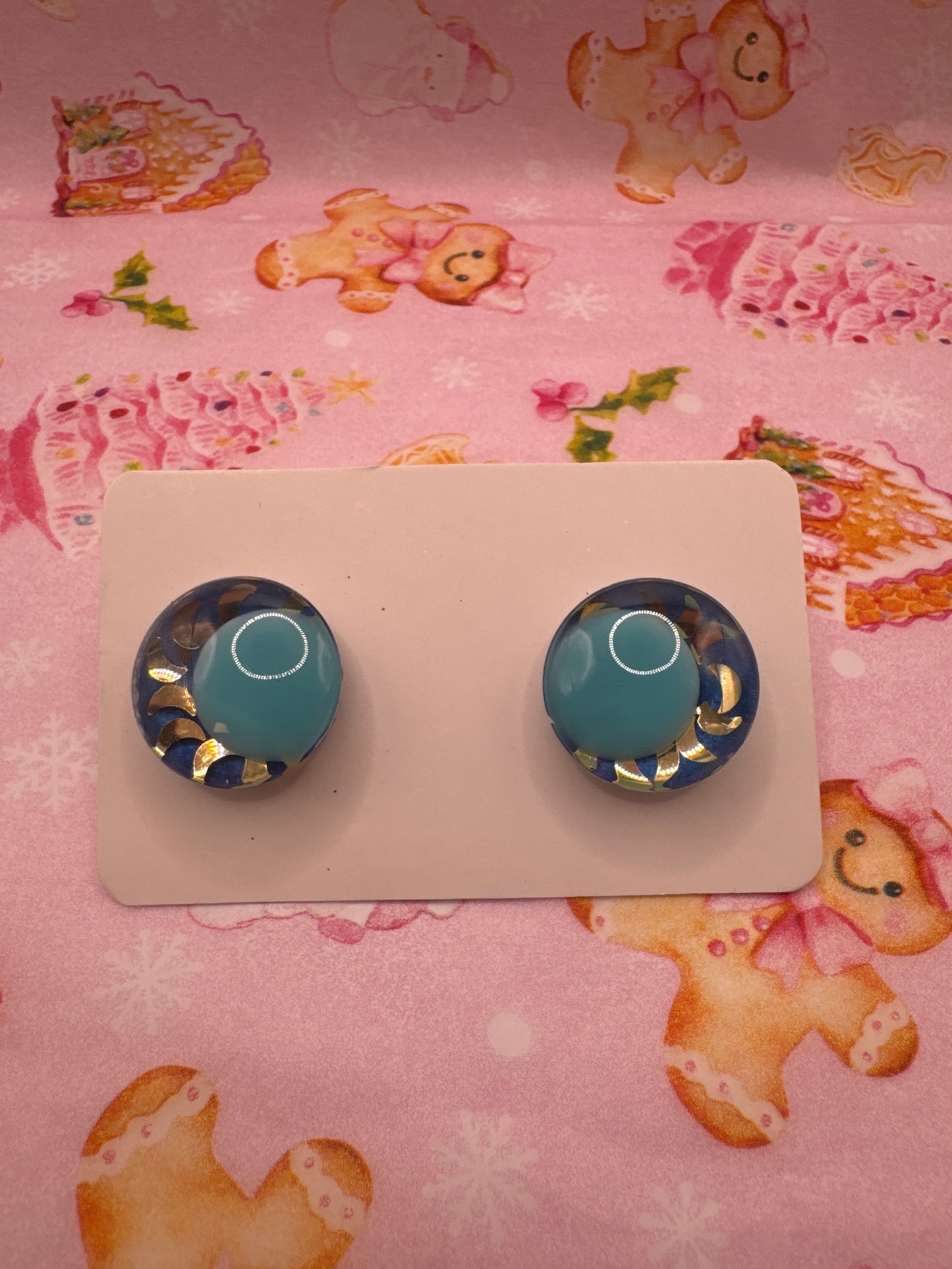 Golden Moon 🌙 25mm