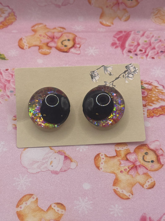 Rainbow Split Sicherheitsaugen 30mm