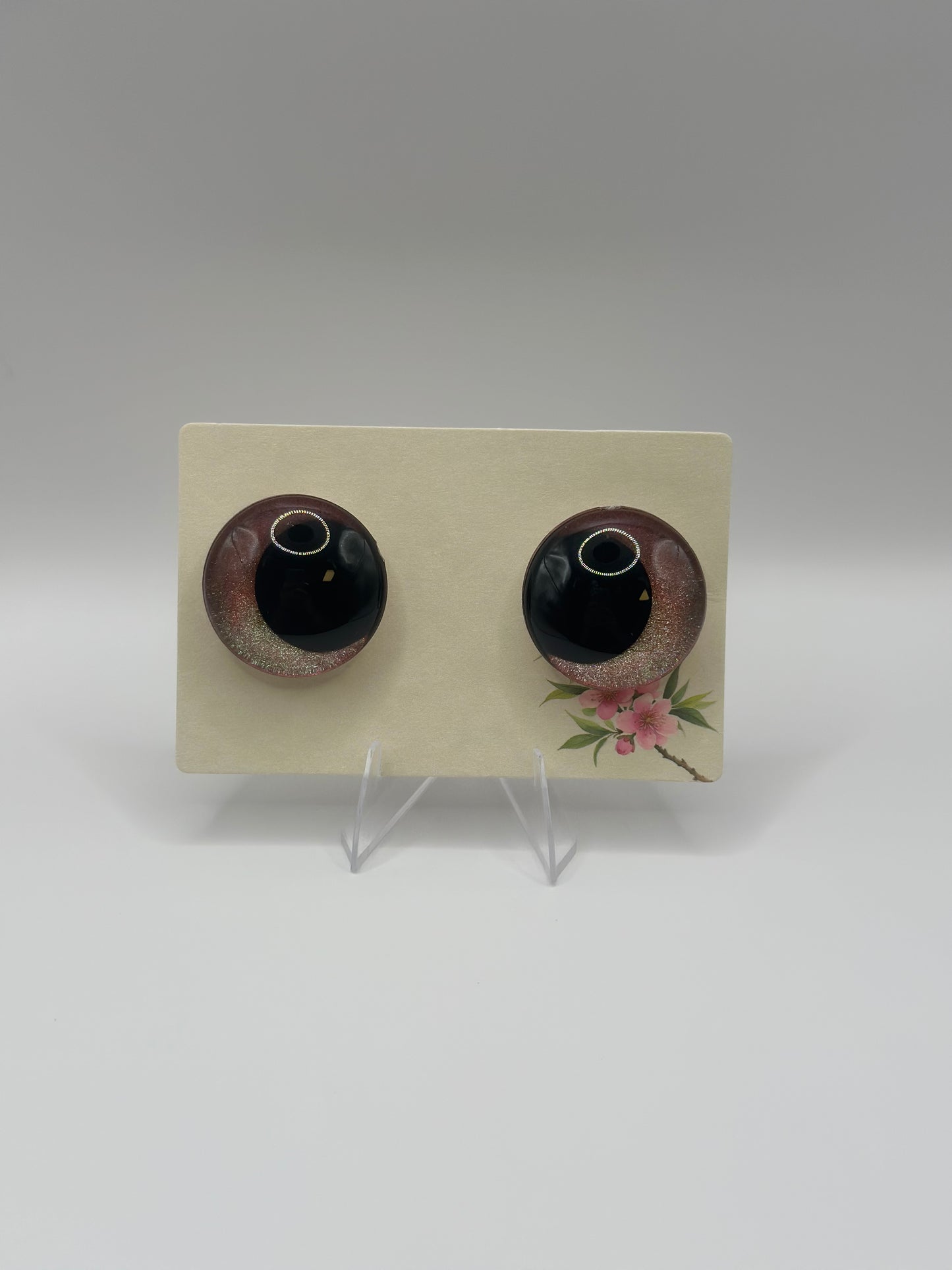 Bastelaugen Chameleon effekt 30mm