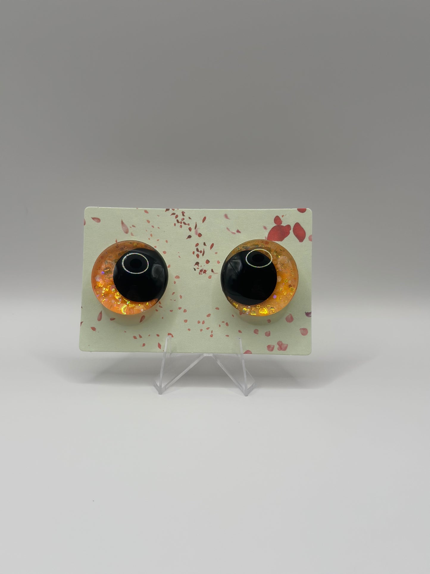 Glow in the dark Augen 30mm