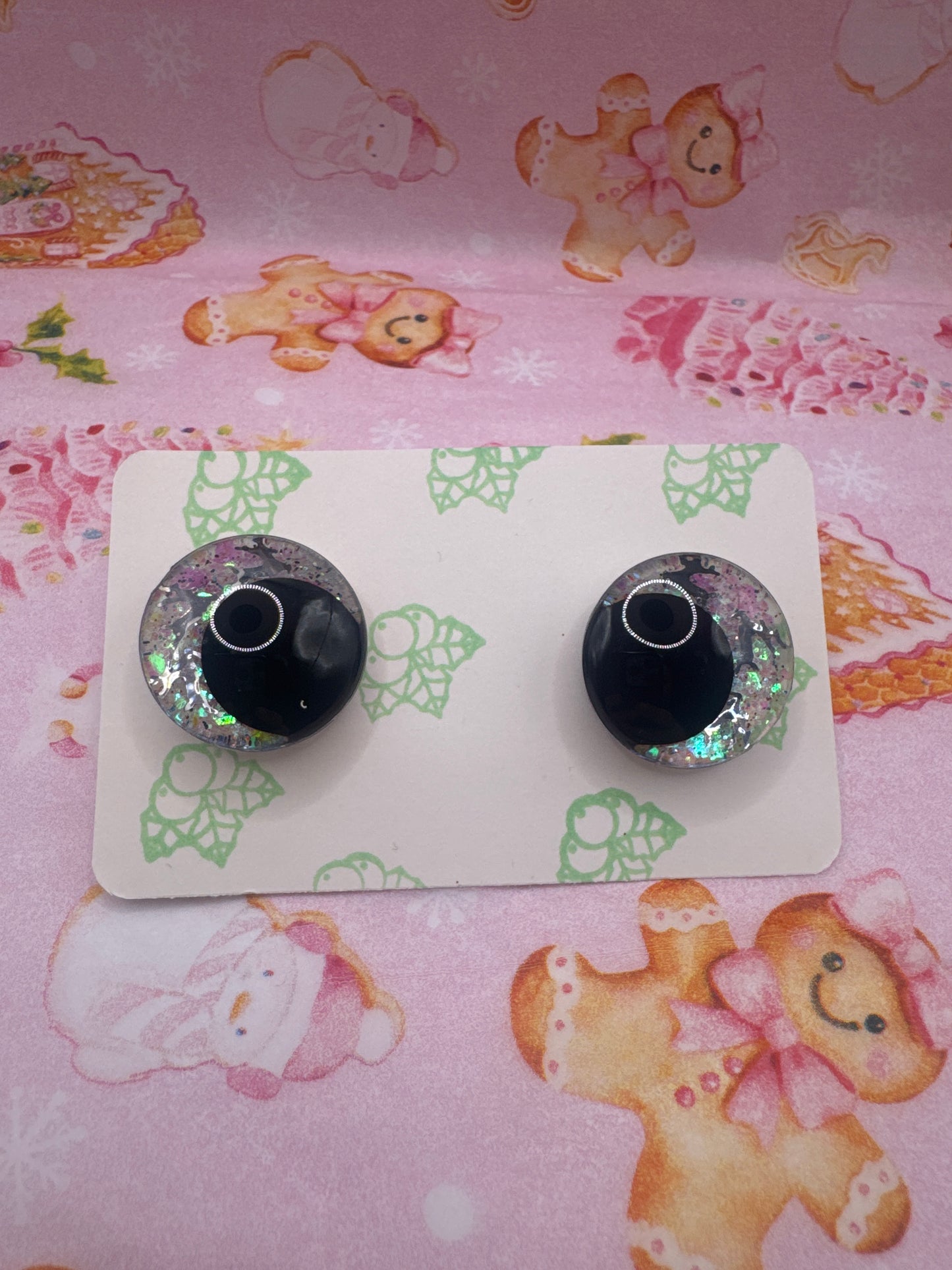 Reindeer sicherheitsaugen 25mm