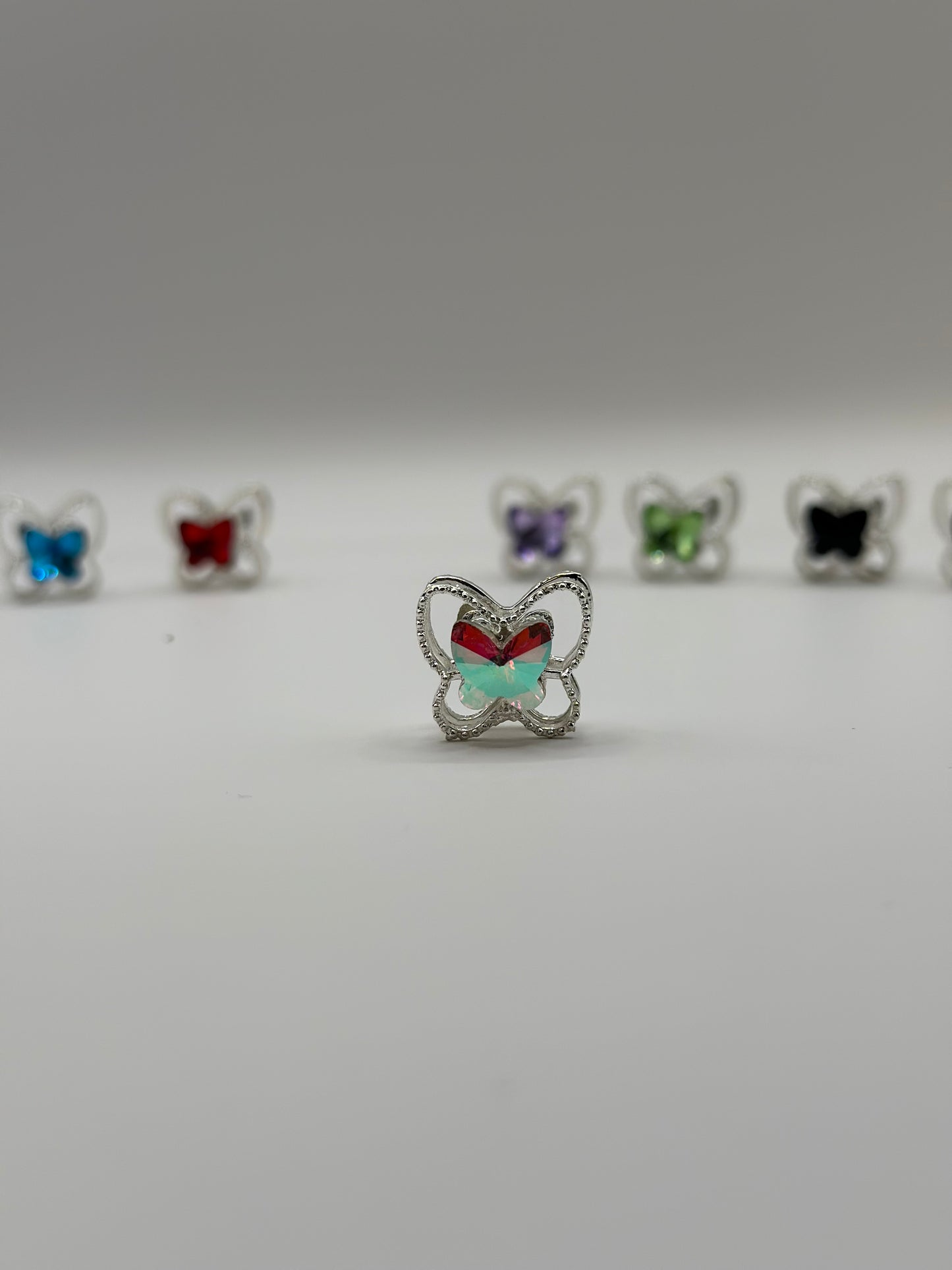 Mini Schmetterlingsperle