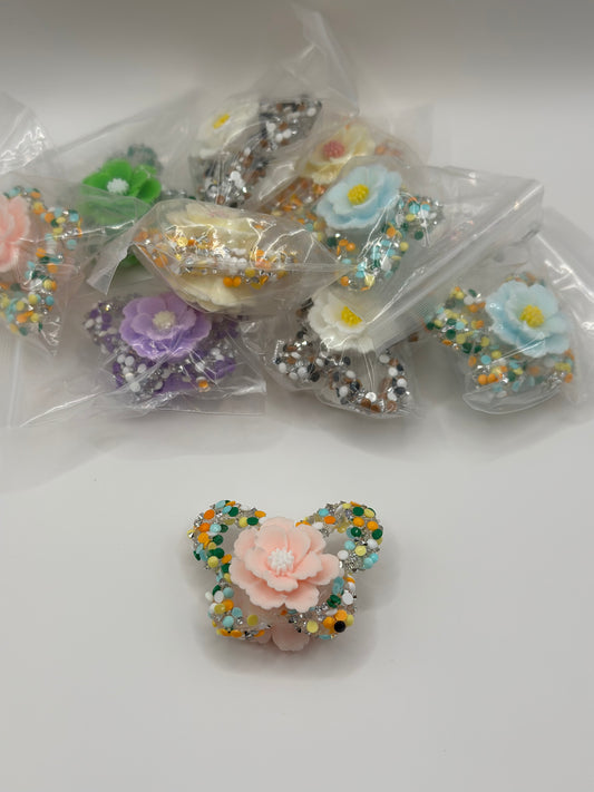 Schmetterling-Blumen Perle 🌼