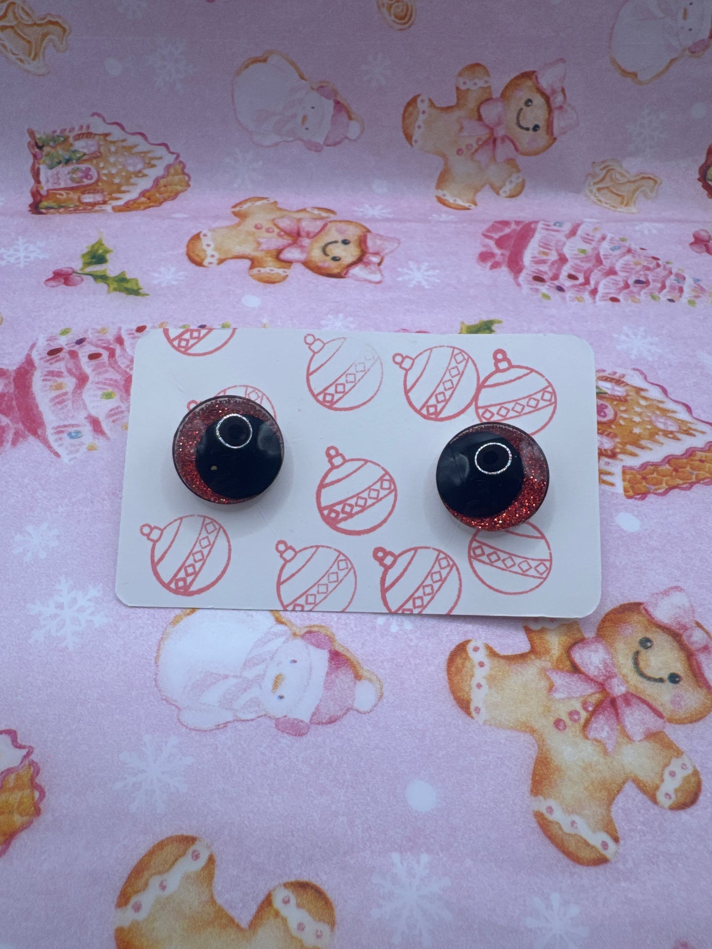 Christmas is coming 20mm