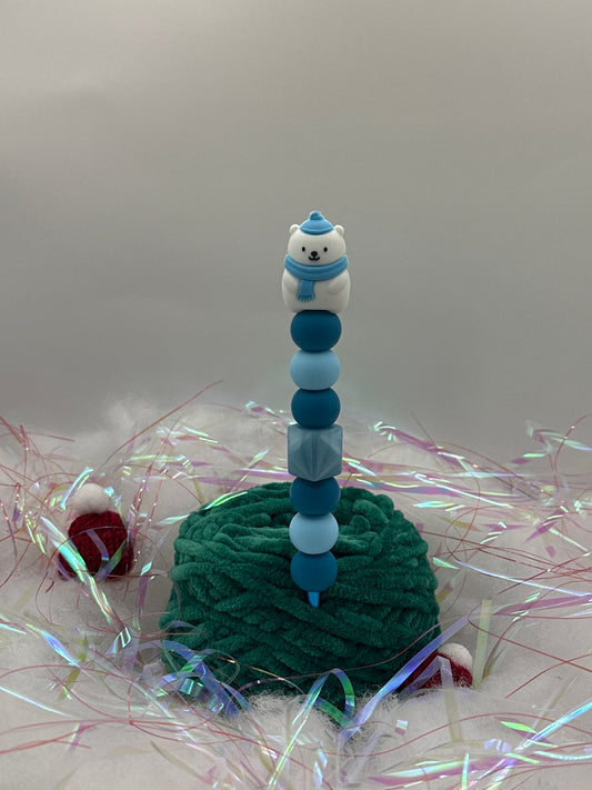 Häkelnadel 5,0mm Eisbär