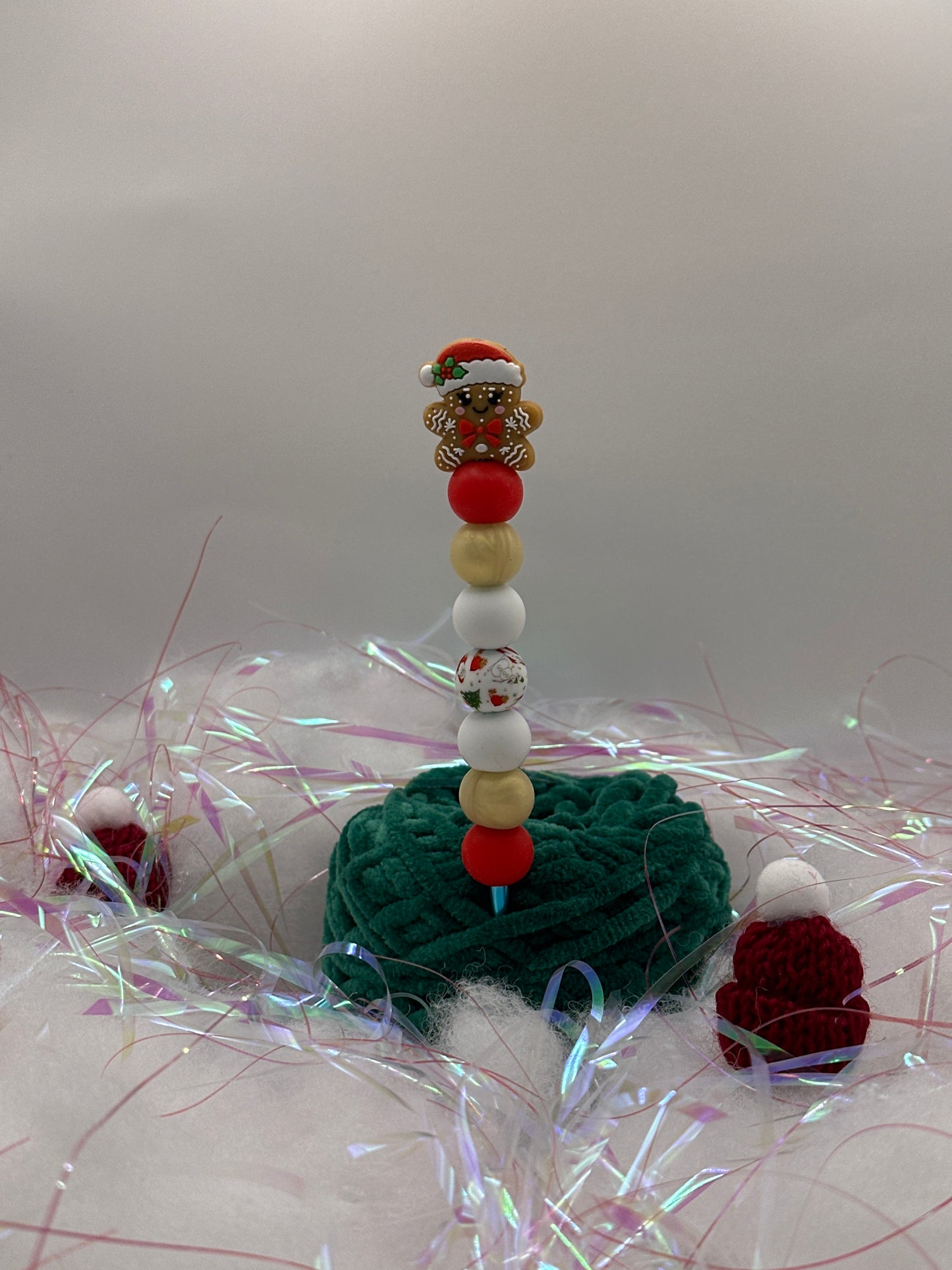 Häkelnadel 5.0mm Lebkuchen