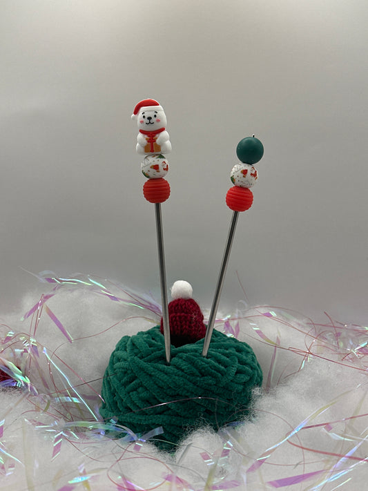 Eisbär Geschenk Ami-Stick