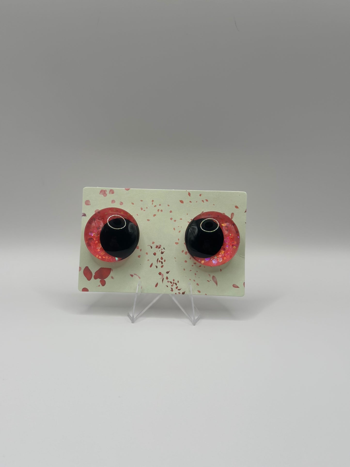 Glow in the dark Augen 30mm