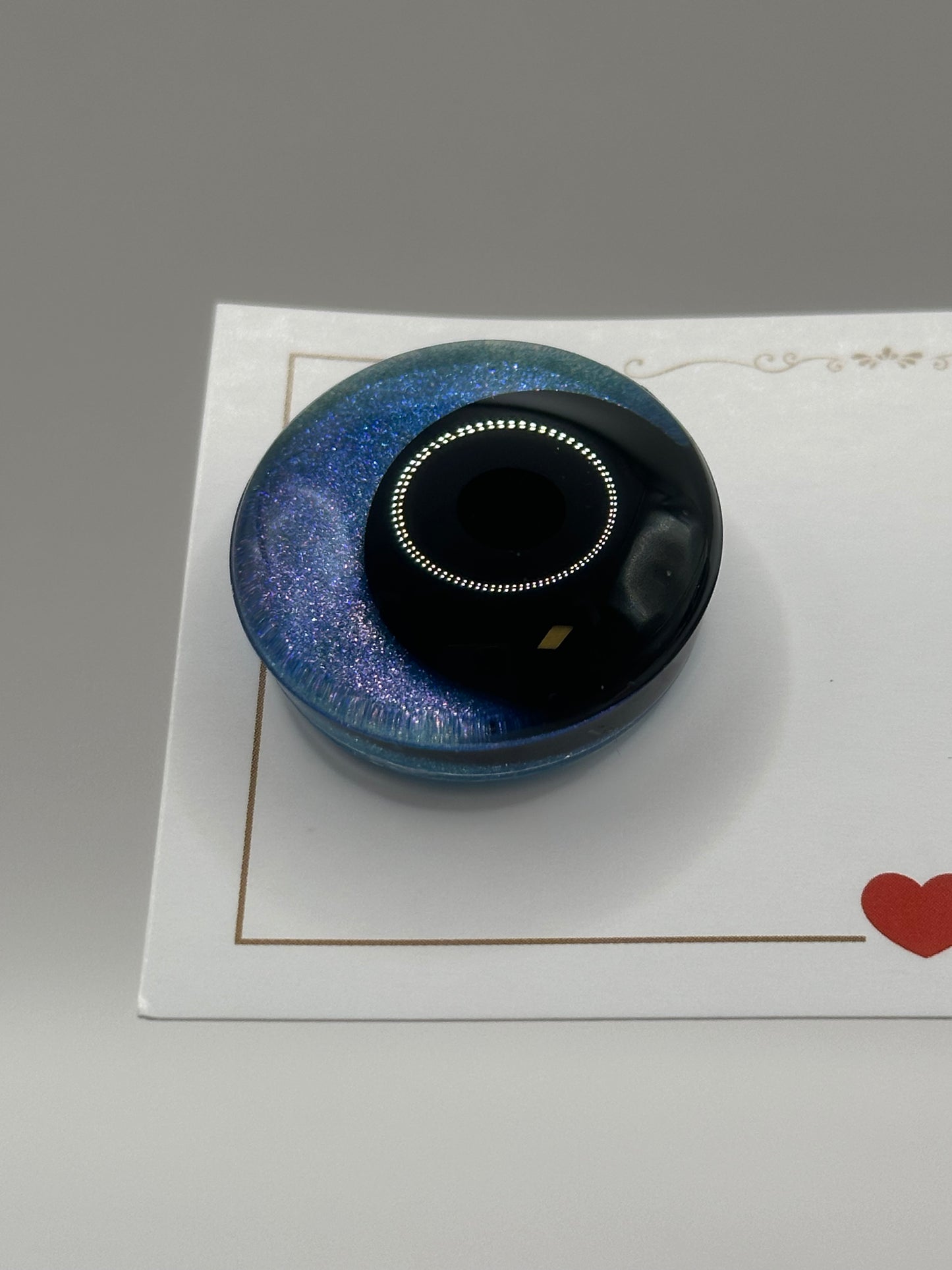 Bastelaugen Chameleon effekt 30mm