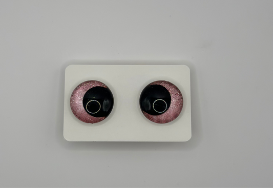 Nude Pink Augen 30mm