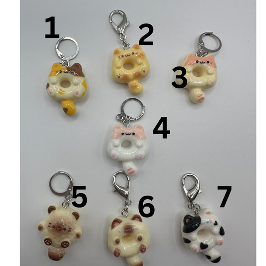 Katzen Maschenmakierer