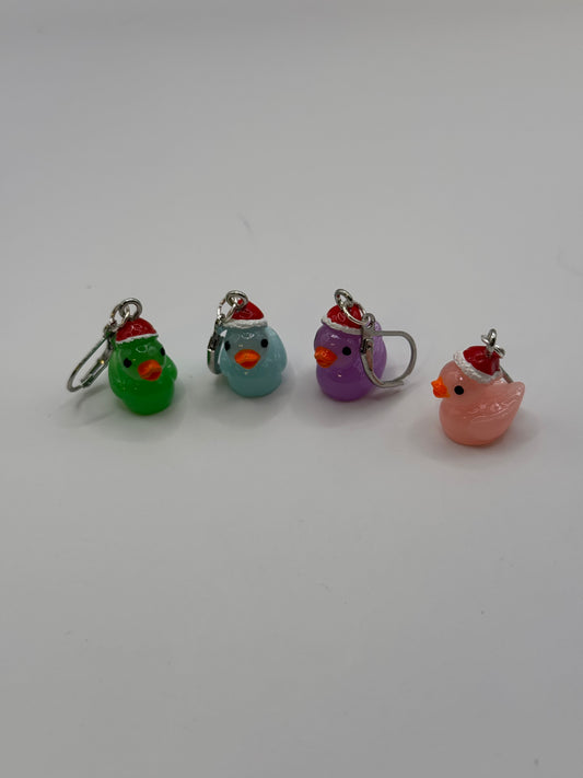 Weihnachtsentchen Maschenmakierer