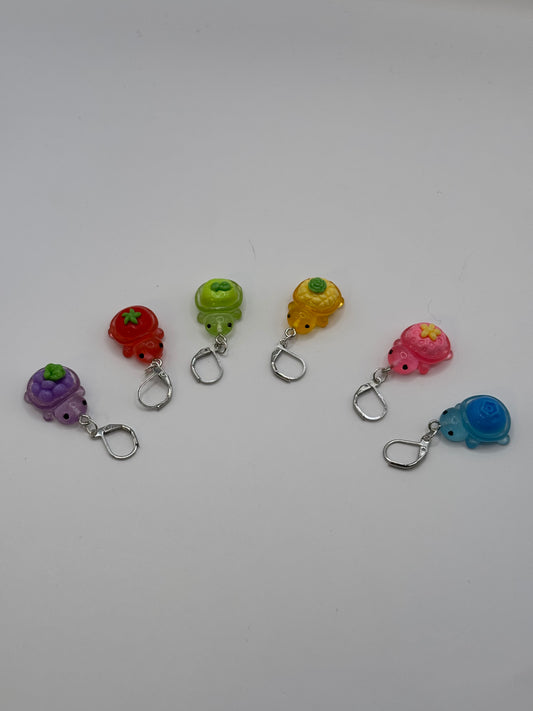 Früchte schildi Maschenmakierer