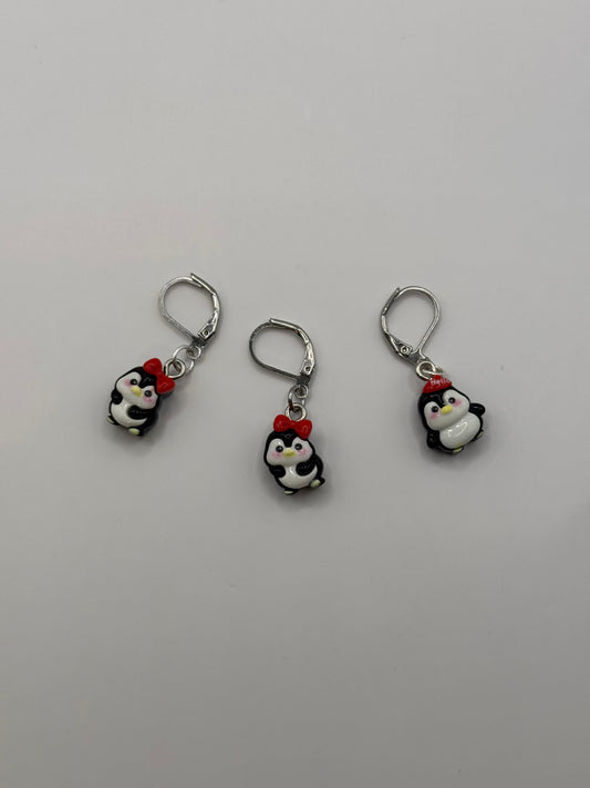 Pinguin Maschenmakierer